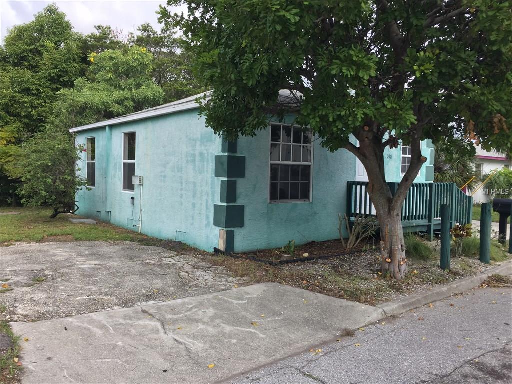1018 5TH STREET W, BRADENTON, Florida 34205, 3 Bedrooms Bedrooms, 3 Rooms Rooms,1 BathroomBathrooms,Residential,For sale,5TH,A4195686