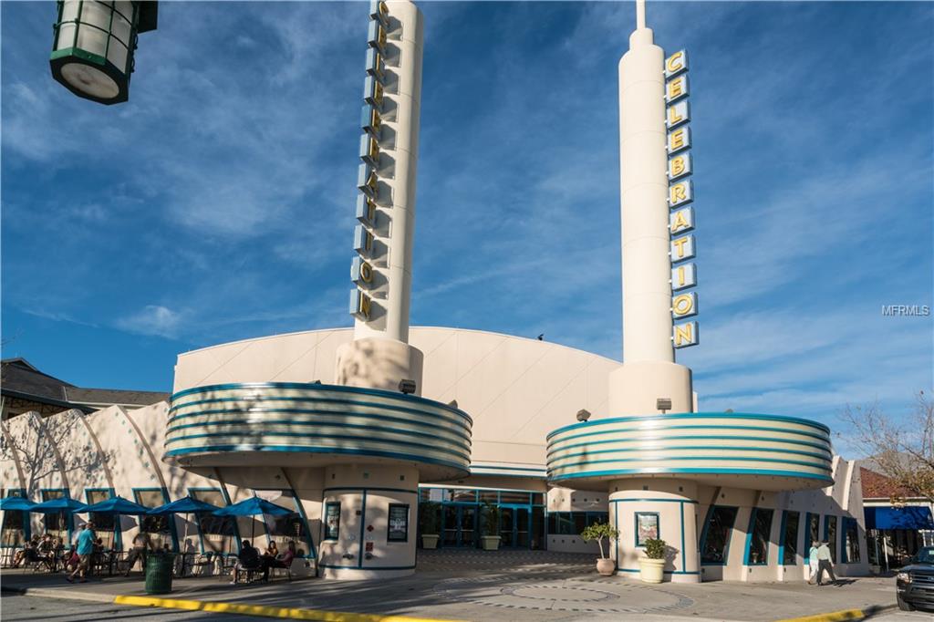 1411 CELEBRATION AVENUE, CELEBRATION, Florida 34747, 2 Bedrooms Bedrooms, 5 Rooms Rooms,2 BathroomsBathrooms,Residential,For sale,CELEBRATION,S4854639