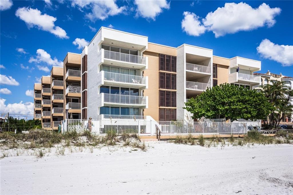 16308 GULF BOULEVARD, REDINGTON BEACH, Florida 33708, 2 Bedrooms Bedrooms, 6 Rooms Rooms,2 BathroomsBathrooms,Residential,For sale,GULF,U7844384