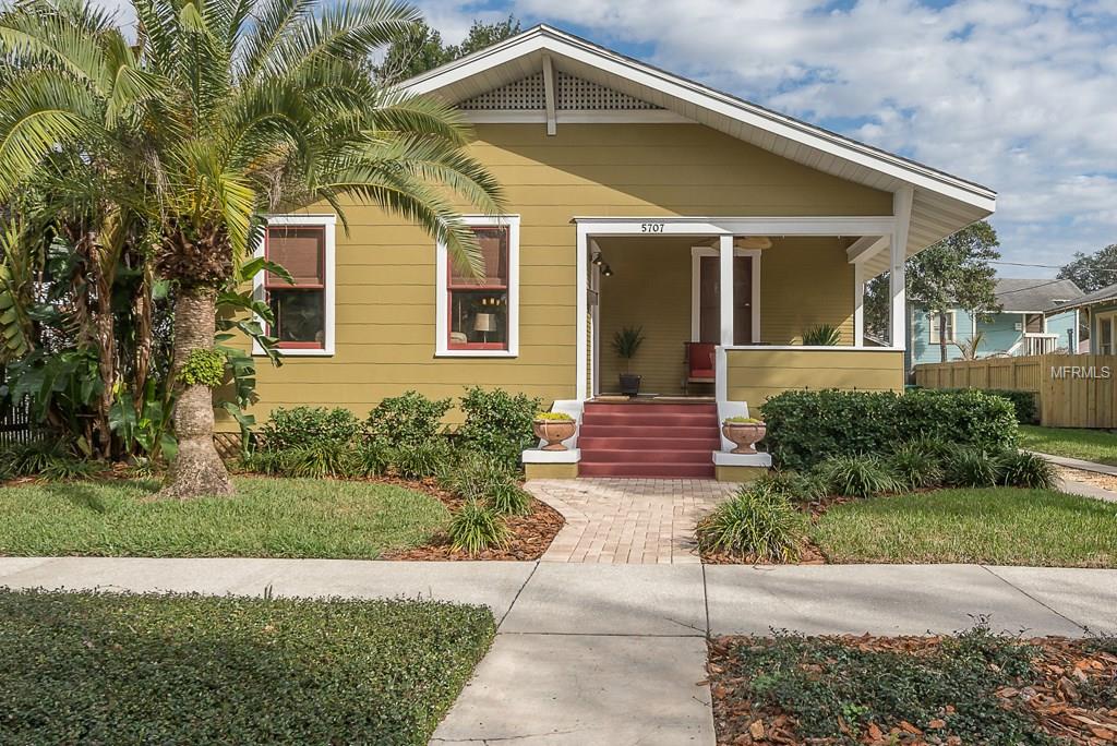 5707 N MIAMI AVENUE, TAMPA, Florida 33604, 2 Bedrooms Bedrooms, 8 Rooms Rooms,2 BathroomsBathrooms,Residential,For sale,MIAMI,T2927678