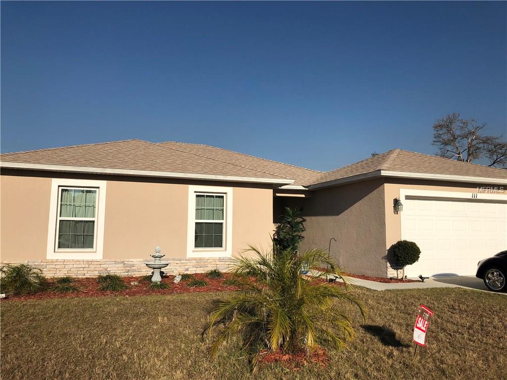 111 MAPLE DRIVE, POINCIANA, Florida 34759, 3 Bedrooms Bedrooms, 4 Rooms Rooms,2 BathroomsBathrooms,Residential,For sale,MAPLE,O5562025
