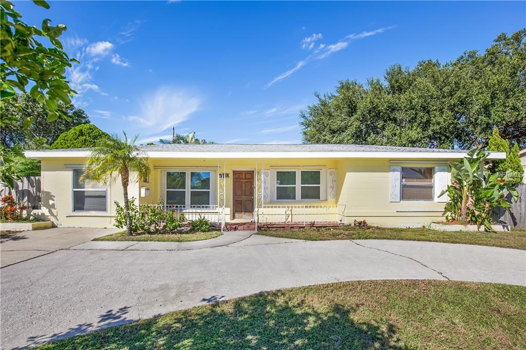 4401 24TH AVENUE N, ST PETERSBURG, Florida 33713, 3 Bedrooms Bedrooms, 5 Rooms Rooms,1 BathroomBathrooms,Residential,For sale,24TH,U7836526