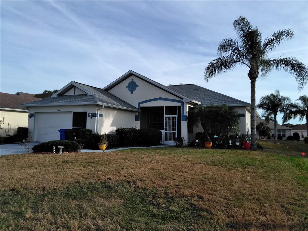 2227 N CREEK COURT, SUN CITY CENTER, Florida 33573, 3 Bedrooms Bedrooms, 3 Rooms Rooms,2 BathroomsBathrooms,Residential,For sale,CREEK,O5560709