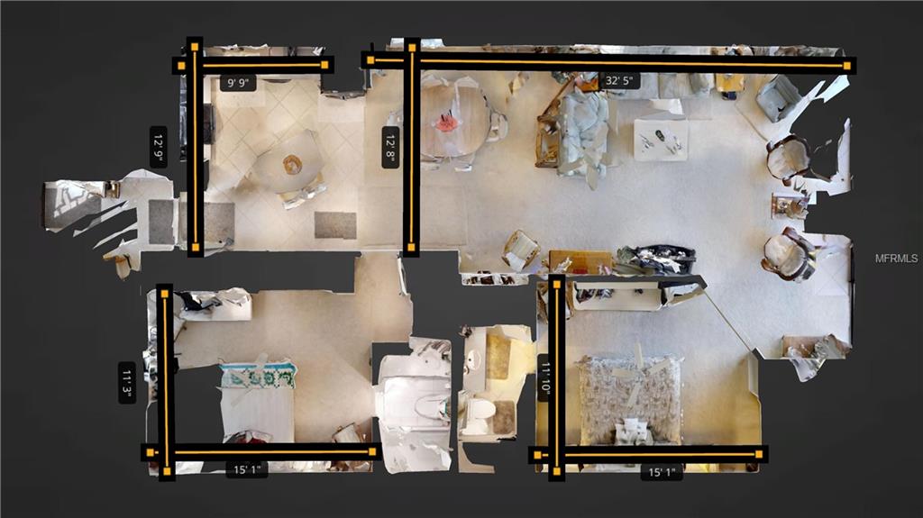 6400 FLOTILLA DR, HOLMES BEACH, Florida 34217, 2 Bedrooms Bedrooms, 8 Rooms Rooms,2 BathroomsBathrooms,Residential,For sale,FLOTILLA DR,A4209922