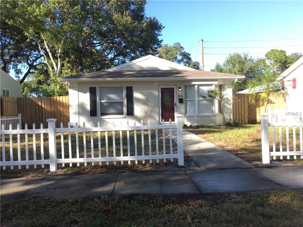 815 52ND AVENUE N, ST PETERSBURG, Florida 33703, 3 Bedrooms Bedrooms, 7 Rooms Rooms,2 BathroomsBathrooms,Residential,For sale,52ND,U7842080