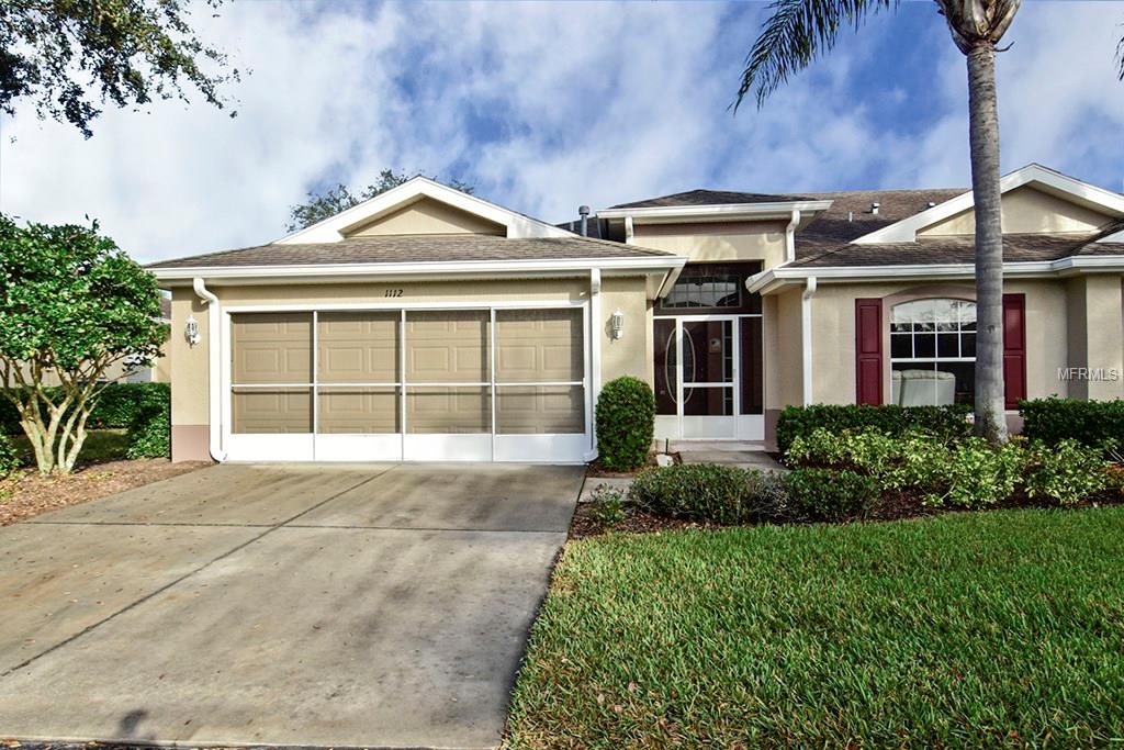1112 CORINTH GREENS DRIVE, SUN CITY CENTER, Florida 33573, 2 Bedrooms Bedrooms, 8 Rooms Rooms,2 BathroomsBathrooms,Residential,For sale,CORINTH GREENS,T2925260
