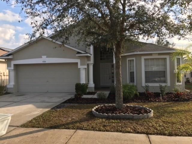 7334 PARKERSBURG DRIVE, WESLEY CHAPEL, Florida 33545, 4 Bedrooms Bedrooms, 4 Rooms Rooms,3 BathroomsBathrooms,Residential,For sale,PARKERSBURG,T2919694