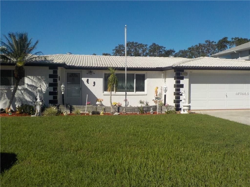 8347 CAROLYN DRIVE, PORT RICHEY, Florida 34668, 2 Bedrooms Bedrooms, 6 Rooms Rooms,2 BathroomsBathrooms,Residential,For sale,CAROLYN,W7634779