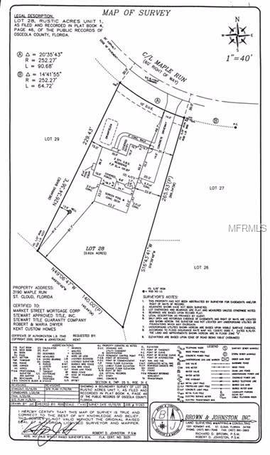 3190 MAPLE RUN, KISSIMMEE, Florida 34744, 5 Bedrooms Bedrooms, 6 Rooms Rooms,3 BathroomsBathrooms,Residential,For sale,MAPLE,S4854653