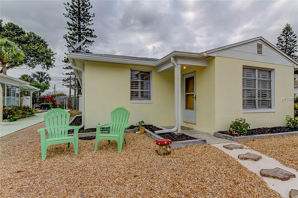 509 79TH AVENUE, ST PETE BEACH, Florida 33706, 2 Bedrooms Bedrooms, 3 Rooms Rooms,1 BathroomBathrooms,Residential,For sale,79TH,U7846846