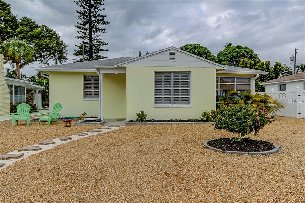 509 79TH AVENUE, ST PETE BEACH, Florida 33706, 2 Bedrooms Bedrooms, 3 Rooms Rooms,1 BathroomBathrooms,Residential,For sale,79TH,U7846846