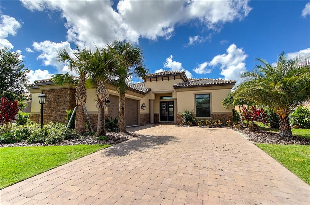 13124 PALERMO DRIVE, BRADENTON, Florida 34211, 3 Bedrooms Bedrooms, 7 Rooms Rooms,3 BathroomsBathrooms,Residential,For sale,PALERMO,A4209924