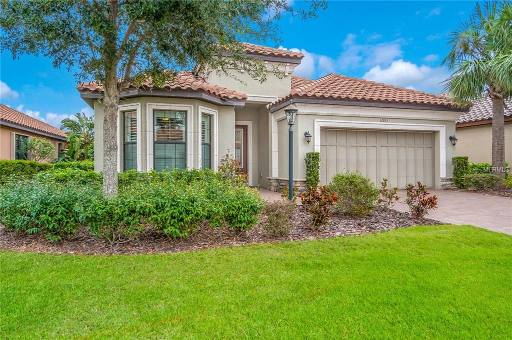 12813 DEL CORSO LOOP, BRADENTON, Florida 34211, 3 Bedrooms Bedrooms, 3 Rooms Rooms,2 BathroomsBathrooms,Residential,For sale,DEL CORSO,A4201521