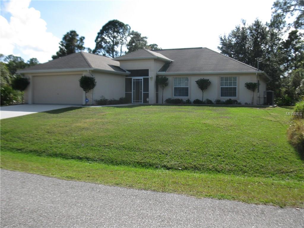2903 WELLS AVENUE, NORTH PORT, Florida 34286, 3 Bedrooms Bedrooms, 8 Rooms Rooms,2 BathroomsBathrooms,Residential,For sale,WELLS,C7246606