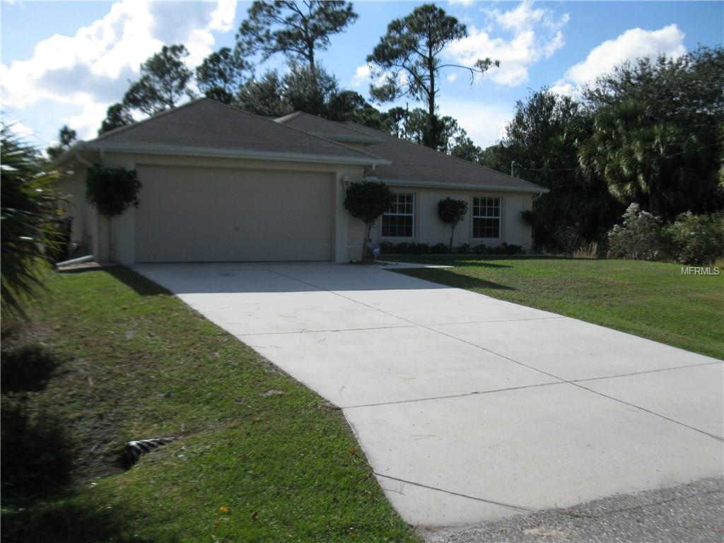 2903 WELLS AVENUE, NORTH PORT, Florida 34286, 3 Bedrooms Bedrooms, 8 Rooms Rooms,2 BathroomsBathrooms,Residential,For sale,WELLS,C7246606