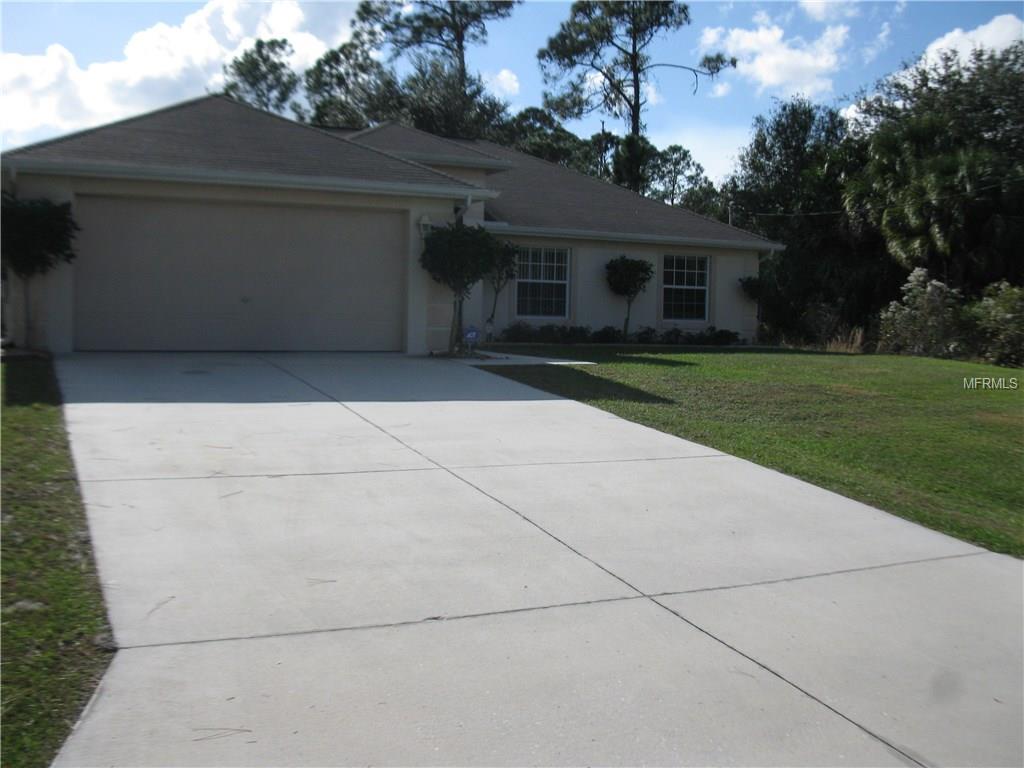 2903 WELLS AVENUE, NORTH PORT, Florida 34286, 3 Bedrooms Bedrooms, 8 Rooms Rooms,2 BathroomsBathrooms,Residential,For sale,WELLS,C7246606