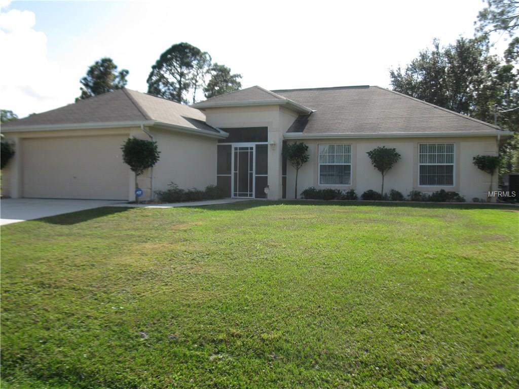 2903 WELLS AVENUE, NORTH PORT, Florida 34286, 3 Bedrooms Bedrooms, 8 Rooms Rooms,2 BathroomsBathrooms,Residential,For sale,WELLS,C7246606