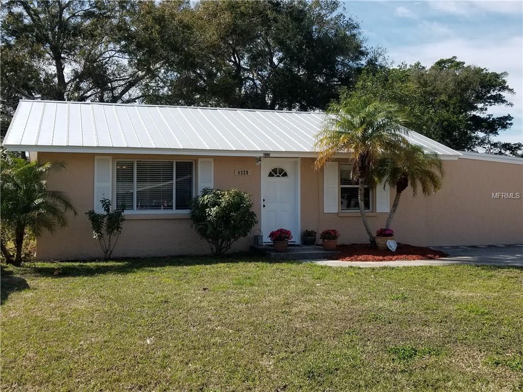 4320 81ST STREET W, BRADENTON, Florida 34209, 3 Bedrooms Bedrooms, 8 Rooms Rooms,1 BathroomBathrooms,Residential,For sale,81ST,A4209925