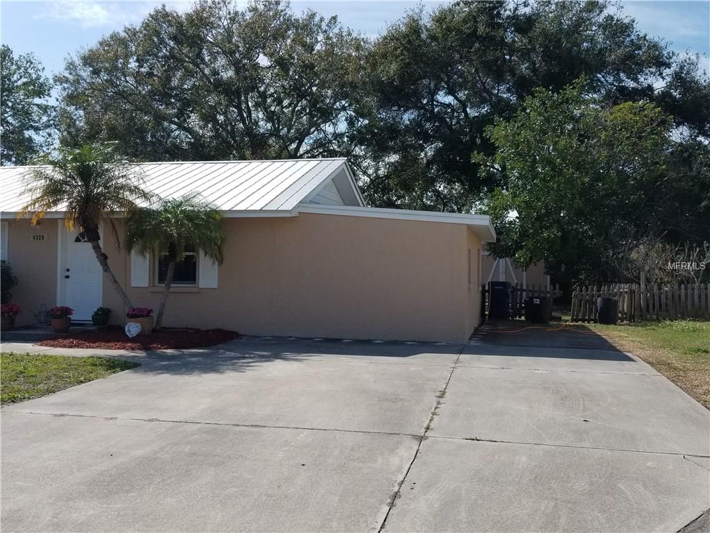 4320 81ST STREET W, BRADENTON, Florida 34209, 3 Bedrooms Bedrooms, 8 Rooms Rooms,1 BathroomBathrooms,Residential,For sale,81ST,A4209925