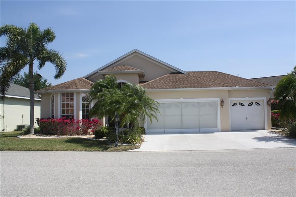 1680 PICCADILLY CIRCLE, PORT CHARLOTTE, Florida 33980, 3 Bedrooms Bedrooms, 9 Rooms Rooms,2 BathroomsBathrooms,Residential,For sale,PICCADILLY,C7237957