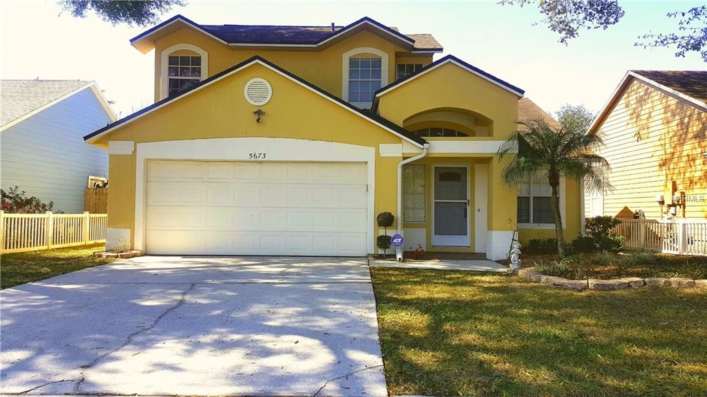 5673 ELIZABETH ROSE SQUARE, ORLANDO, Florida 32810, 3 Bedrooms Bedrooms, 6 Rooms Rooms,2 BathroomsBathrooms,Residential,For sale,ELIZABETH ROSE,O5561904