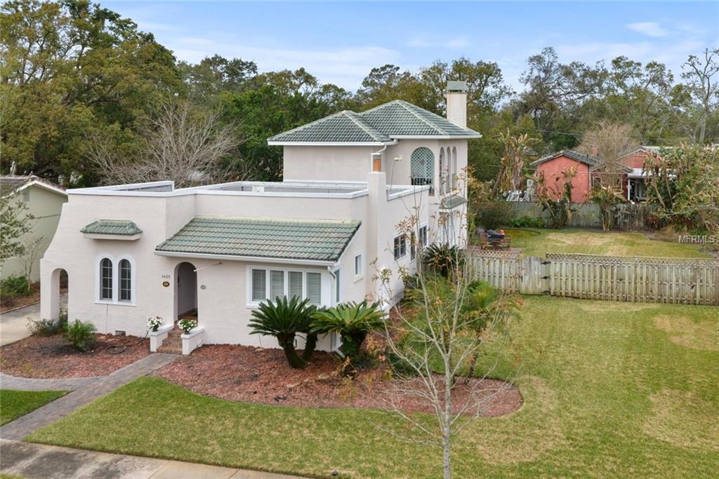 1405 PELHAM ROAD, WINTER PARK, Florida 32789, 4 Bedrooms Bedrooms, 7 Rooms Rooms,4 BathroomsBathrooms,Residential,For sale,PELHAM,O5560715