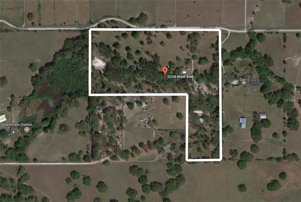22236 MIZELL ROAD, BROOKSVILLE, Florida 34602, 3 Bedrooms Bedrooms, 6 Rooms Rooms,2 BathroomsBathrooms,Residential,For sale,MIZELL,W7634198