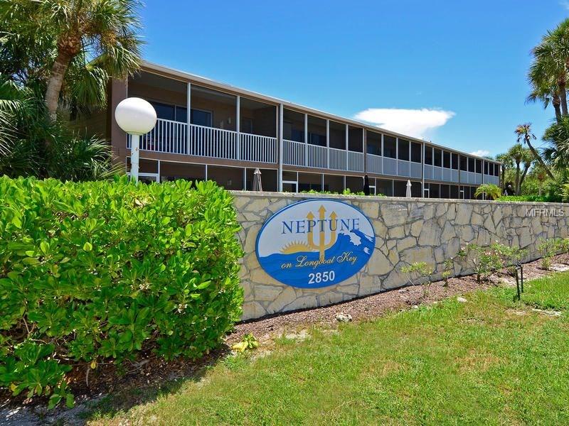 2850 GULF OF MEXICO DRIVE, LONGBOAT KEY, Florida 34228, 1 Bedroom Bedrooms, 3 Rooms Rooms,1 BathroomBathrooms,Residential,For sale,GULF OF MEXICO,A4207591