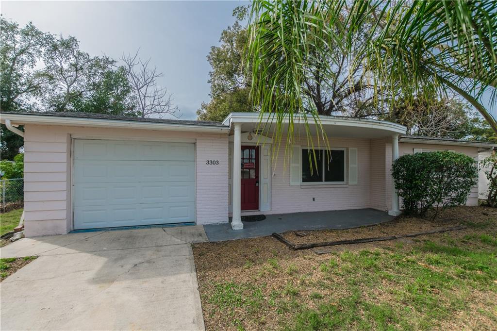 3303 BAINBRIDGE DRIVE, HOLIDAY, Florida 34691, 2 Bedrooms Bedrooms, 5 Rooms Rooms,1 BathroomBathrooms,Residential,For sale,BAINBRIDGE,T2925908