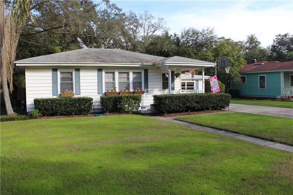 6207 N FLORA VISTA AVENUE, TAMPA, Florida 33604, 3 Bedrooms Bedrooms, 7 Rooms Rooms,3 BathroomsBathrooms,Residential,For sale,FLORA VISTA,T2927283