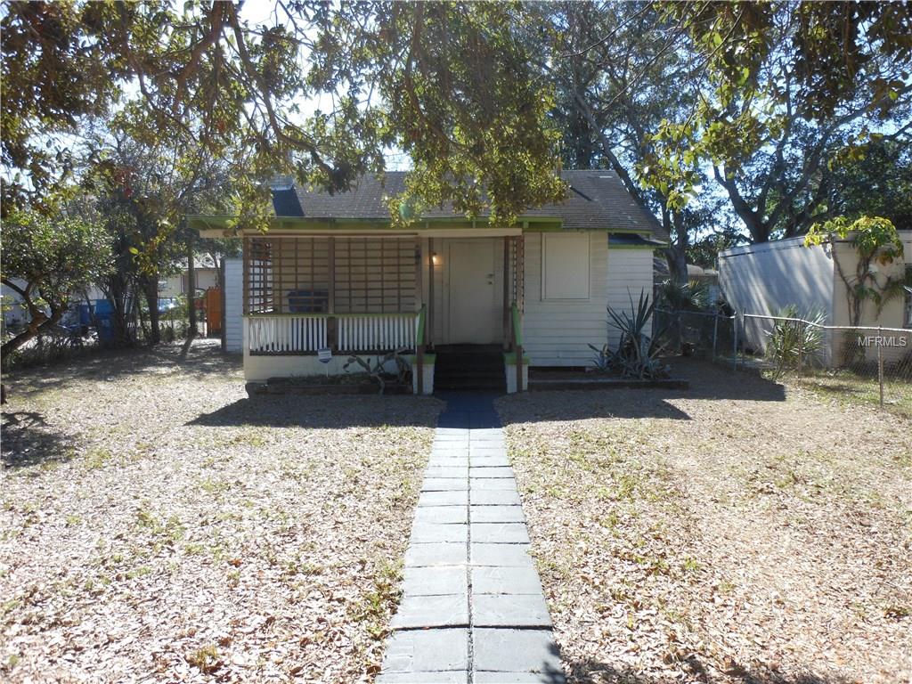 2736 3RD AVENUE S, ST PETERSBURG, Florida 33712, 2 Bedrooms Bedrooms, 3 Rooms Rooms,1 BathroomBathrooms,Residential,For sale,3RD,U7844408