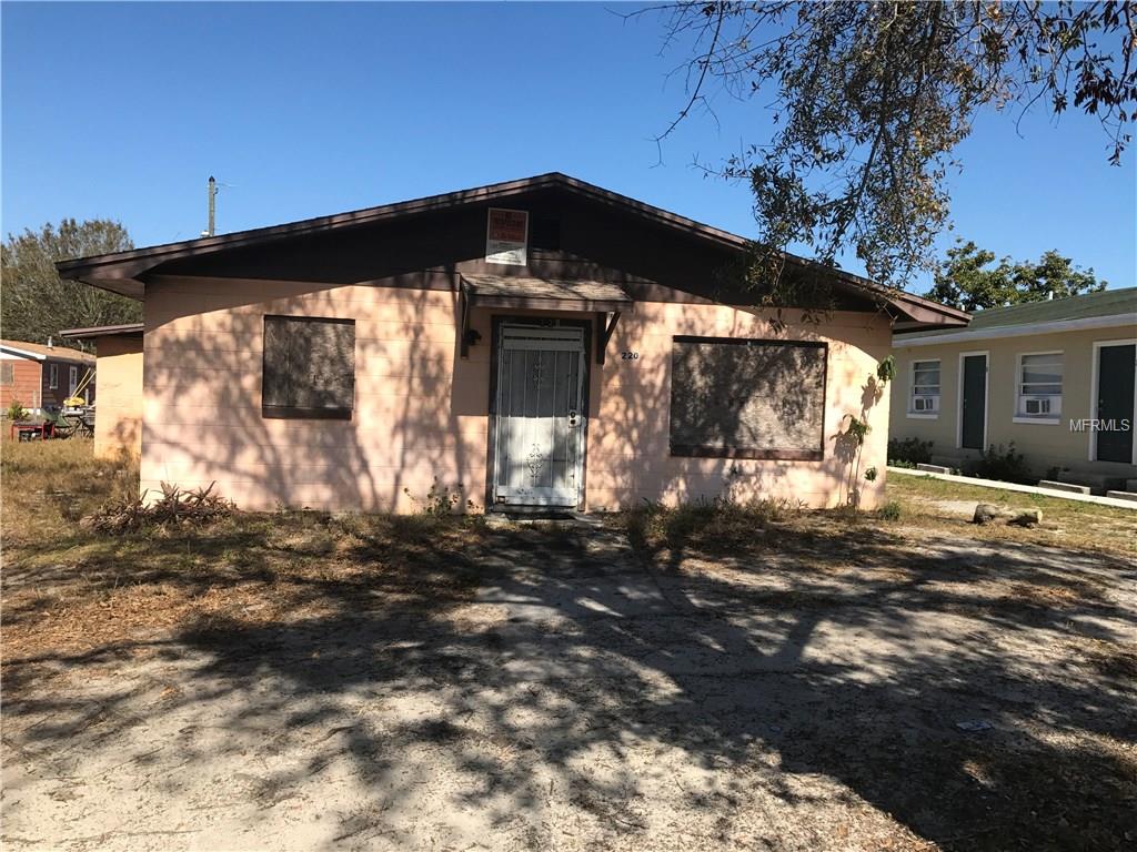 220 FLORIDA AVENUE, DUNDEE, Florida 33838, 5 Bedrooms Bedrooms, 7 Rooms Rooms,2 BathroomsBathrooms,Residential,For sale,FLORIDA,P4718800