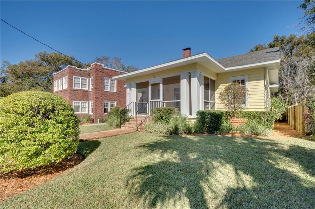 815 E CONCORD STREET, ORLANDO, Florida 32803, 2 Bedrooms Bedrooms, 6 Rooms Rooms,1 BathroomBathrooms,Residential,For sale,CONCORD,O5560717