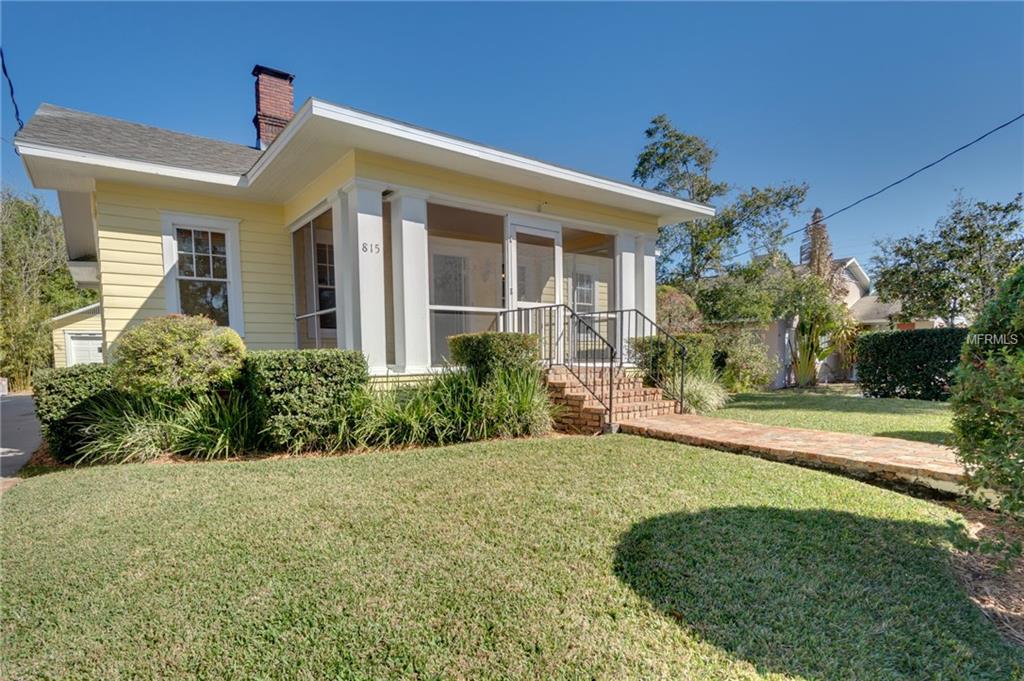 815 E CONCORD STREET, ORLANDO, Florida 32803, 2 Bedrooms Bedrooms, 6 Rooms Rooms,1 BathroomBathrooms,Residential,For sale,CONCORD,O5560717
