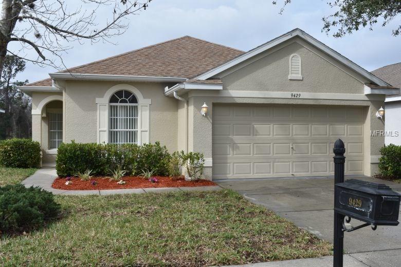 9429 BEAUFORT COURT, NEW PORT RICHEY, Florida 34654, 3 Bedrooms Bedrooms, 6 Rooms Rooms,2 BathroomsBathrooms,Residential,For sale,BEAUFORT,O5561905