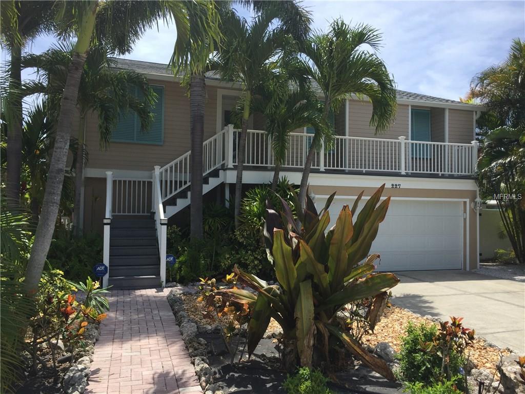 227 85TH STREET, HOLMES BEACH, Florida 34217, 3 Bedrooms Bedrooms, 7 Rooms Rooms,2 BathroomsBathrooms,Residential,For sale,85TH,A4195769