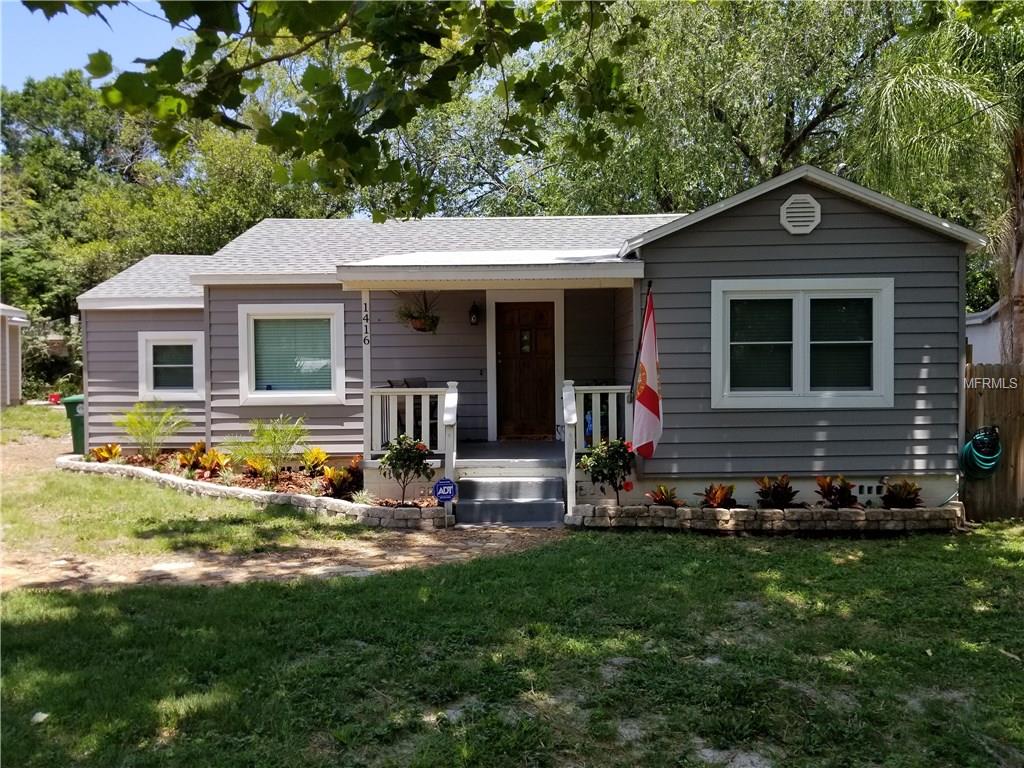 1416 E JEAN STREET, TAMPA, Florida 33604, 4 Bedrooms Bedrooms, 7 Rooms Rooms,2 BathroomsBathrooms,Residential,For sale,JEAN,T2919777