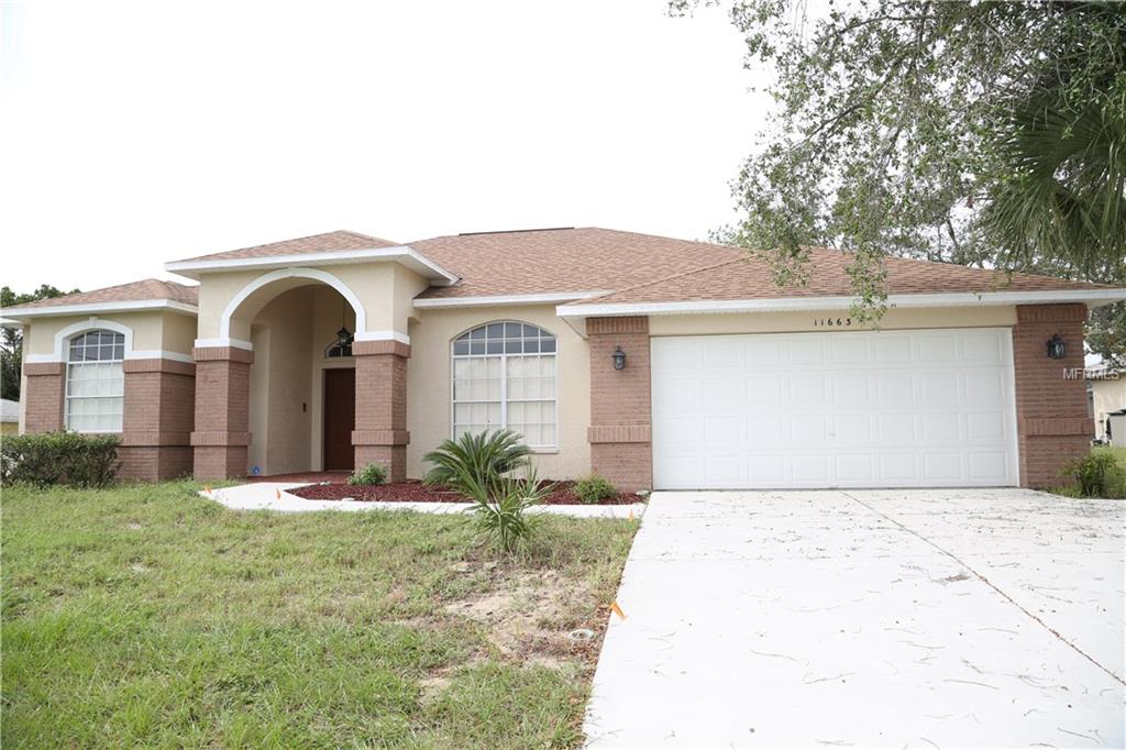 11663 LINDEN DRIVE, SPRING HILL, Florida 34608, 3 Bedrooms Bedrooms, 8 Rooms Rooms,2 BathroomsBathrooms,Residential,For sale,LINDEN,W7634210
