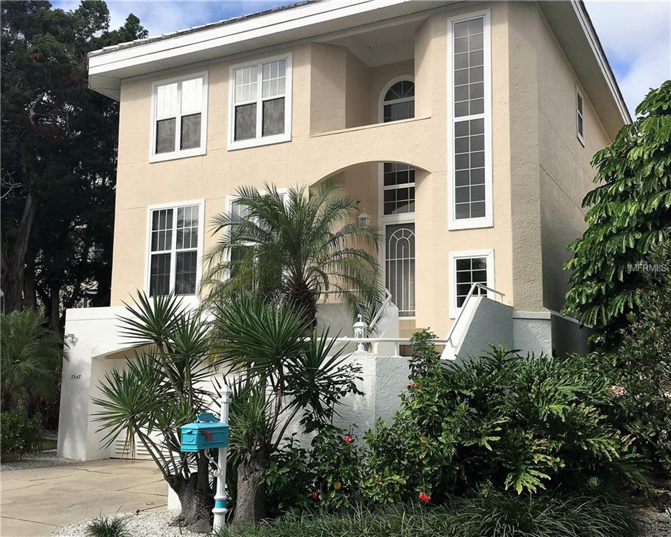 3947 SOMERSET DRIVE, SARASOTA, Florida 34242, 3 Bedrooms Bedrooms, 5 Rooms Rooms,3 BathroomsBathrooms,Residential,For sale,SOMERSET,A4201541
