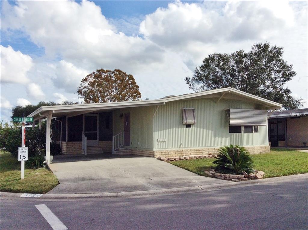 3124 SHADY CREEK DRIVE, ZEPHYRHILLS, Florida 33543, 3 Bedrooms Bedrooms, 7 Rooms Rooms,2 BathroomsBathrooms,Residential,For sale,SHADY CREEK,E2205488