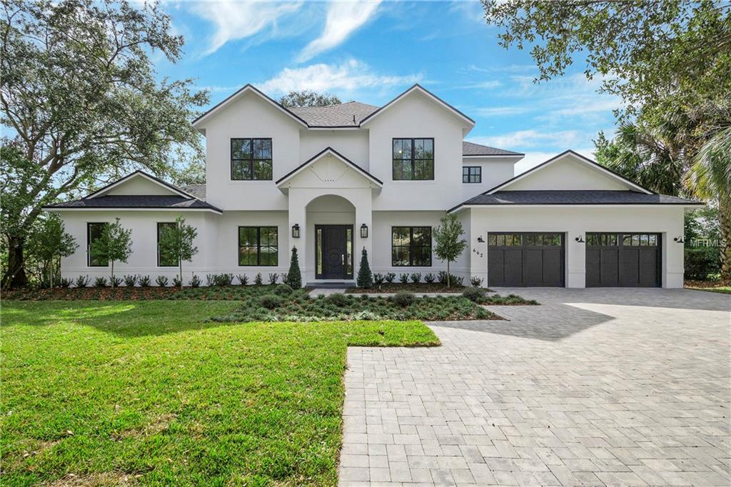 662 GRANVILLE DRIVE, WINTER PARK, Florida 32789, 5 Bedrooms Bedrooms, 10 Rooms Rooms,5 BathroomsBathrooms,Residential,For sale,GRANVILLE,O5560339