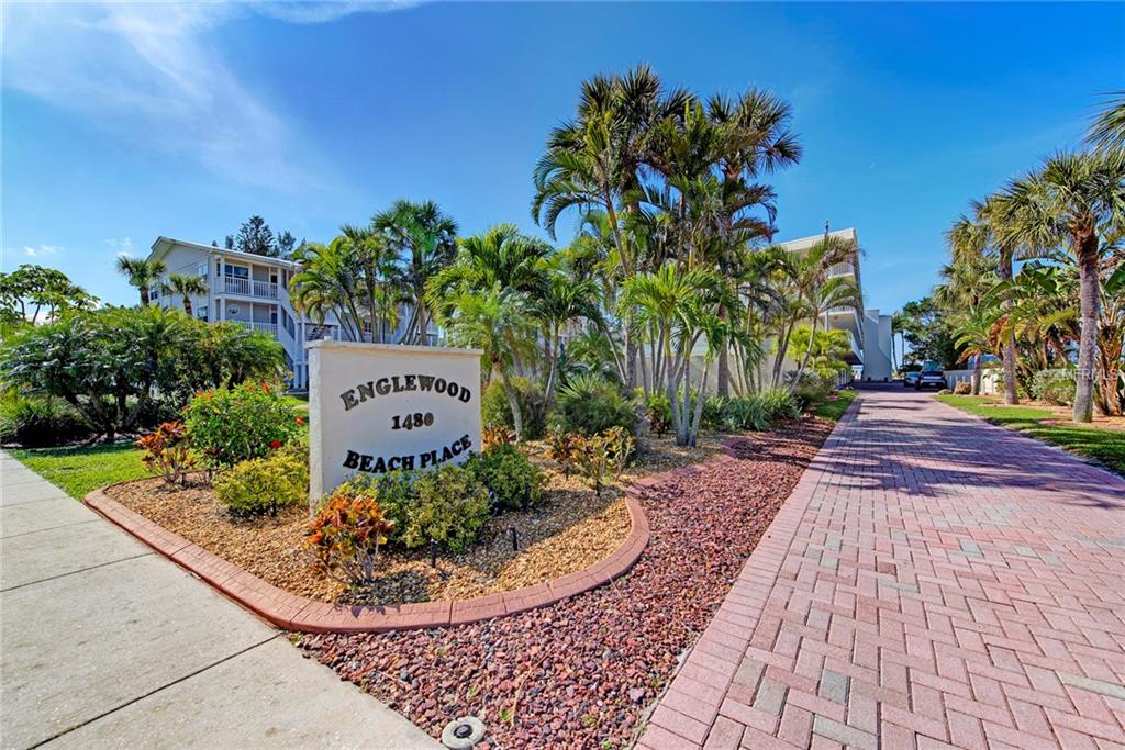 1480 GULF BOULEVARD, ENGLEWOOD, Florida 34223, 2 Bedrooms Bedrooms, 6 Rooms Rooms,2 BathroomsBathrooms,Residential,For sale,GULF,D5922969