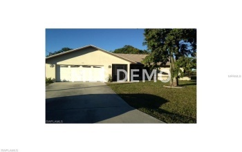 1233 SE 40TH STREET, CAPE CORAL, Florida 33904, 3 Bedrooms Bedrooms, 5 Rooms Rooms,2 BathroomsBathrooms,Residential,For sale,40TH,A4183123