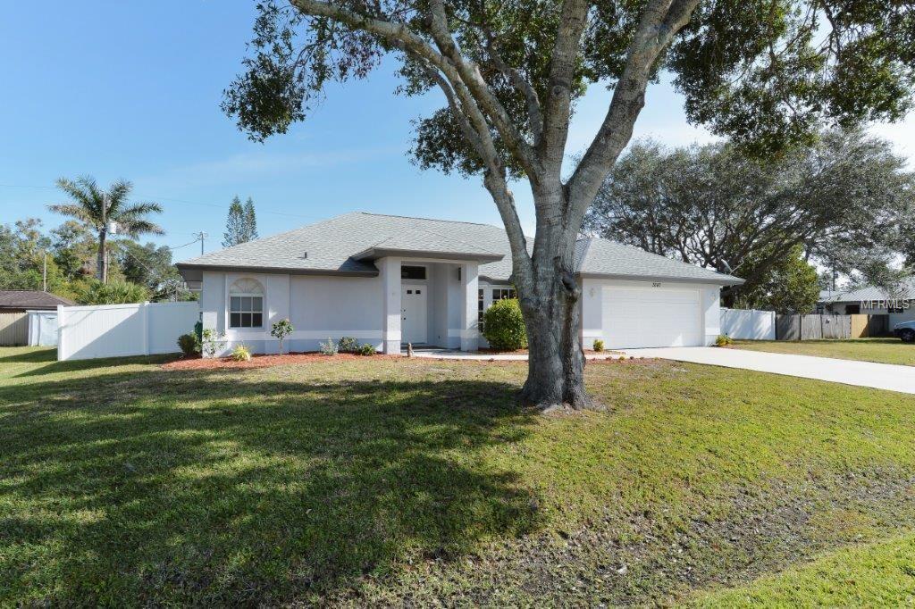 3087 ODESSA ROAD, VENICE, Florida 34293, 3 Bedrooms Bedrooms, 8 Rooms Rooms,2 BathroomsBathrooms,Residential,For sale,ODESSA,A4205017