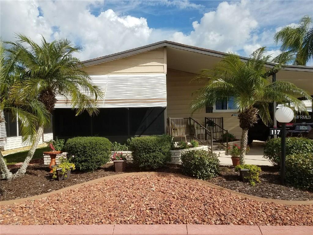 117 BERMUDA WAY, NORTH PORT, Florida 34287, 2 Bedrooms Bedrooms, 3 Rooms Rooms,2 BathroomsBathrooms,Residential,For sale,BERMUDA,A4209929