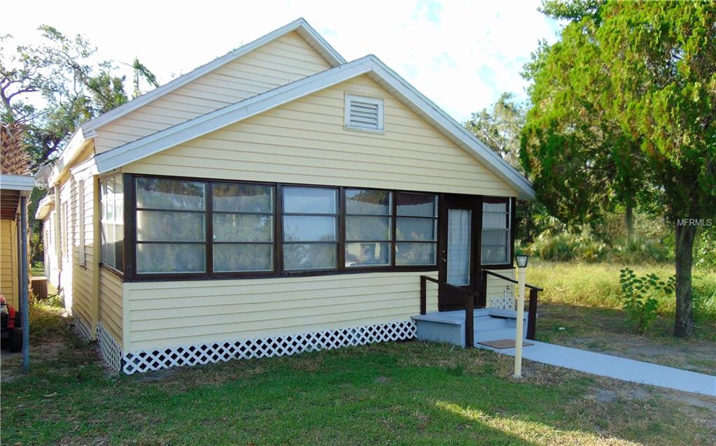 22 WATSON AVENUE, ARCADIA, Florida 34266, 4 Bedrooms Bedrooms, 6 Rooms Rooms,1 BathroomBathrooms,Residential,For sale,WATSON,D5921168