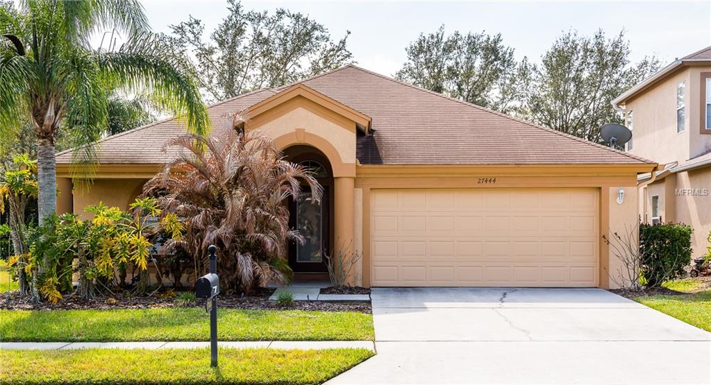 27444 EDENFIELD DRIVE, WESLEY CHAPEL, Florida 33543, 4 Bedrooms Bedrooms, 7 Rooms Rooms,2 BathroomsBathrooms,Residential,For sale,EDENFIELD,T2928404