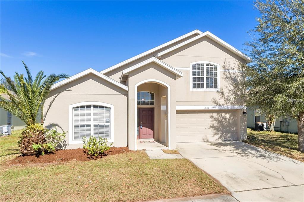 2104 SHADOW CREEK DRIVE, KISSIMMEE, Florida 34746, 5 Bedrooms Bedrooms, 6 Rooms Rooms,2 BathroomsBathrooms,Residential,For sale,SHADOW CREEK,O5555669