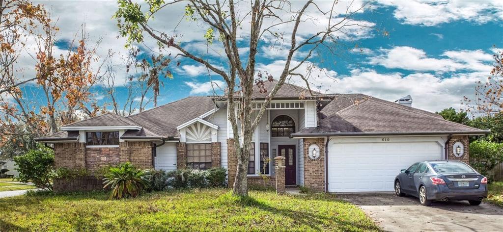 610 S DEERWOOD AVENUE, ORLANDO, Florida 32825, 4 Bedrooms Bedrooms, 8 Rooms Rooms,2 BathroomsBathrooms,Residential,For sale,DEERWOOD,S4855951