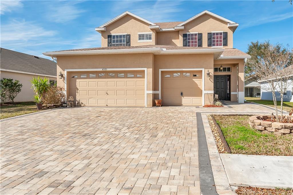 4385 KNOLLCREST COURT, SPRING HILL, Florida 34609, 4 Bedrooms Bedrooms, 7 Rooms Rooms,3 BathroomsBathrooms,Residential,For sale,KNOLLCREST,W7637136